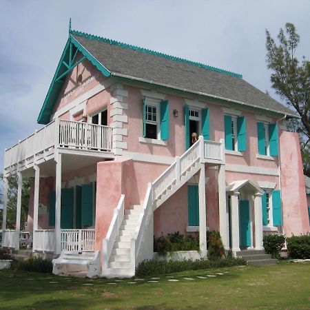 Beside The Pointe Cottage Savannah Sound Extérieur photo