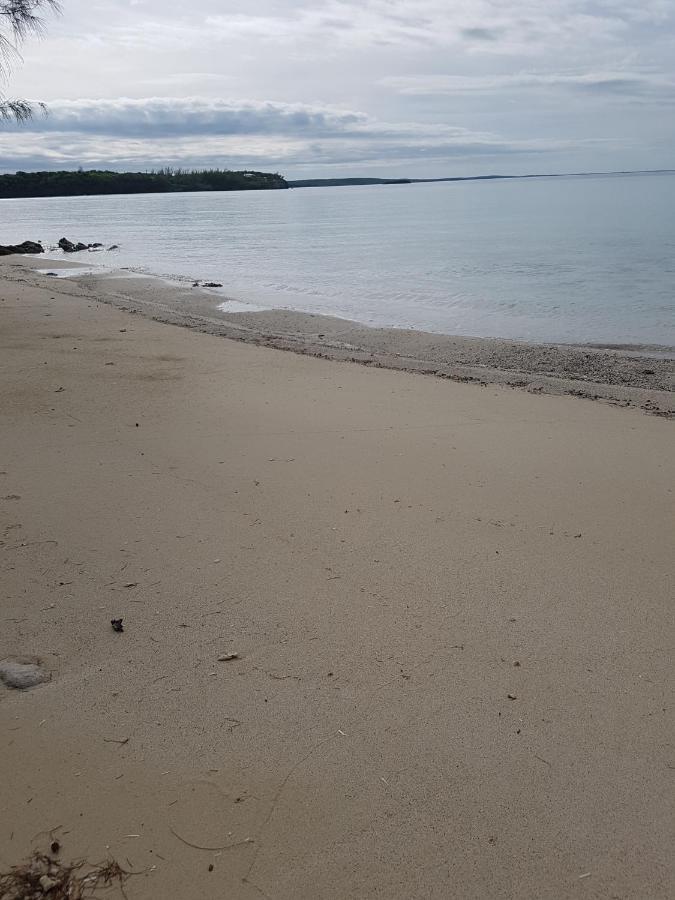 Beside The Pointe Cottage Savannah Sound Extérieur photo